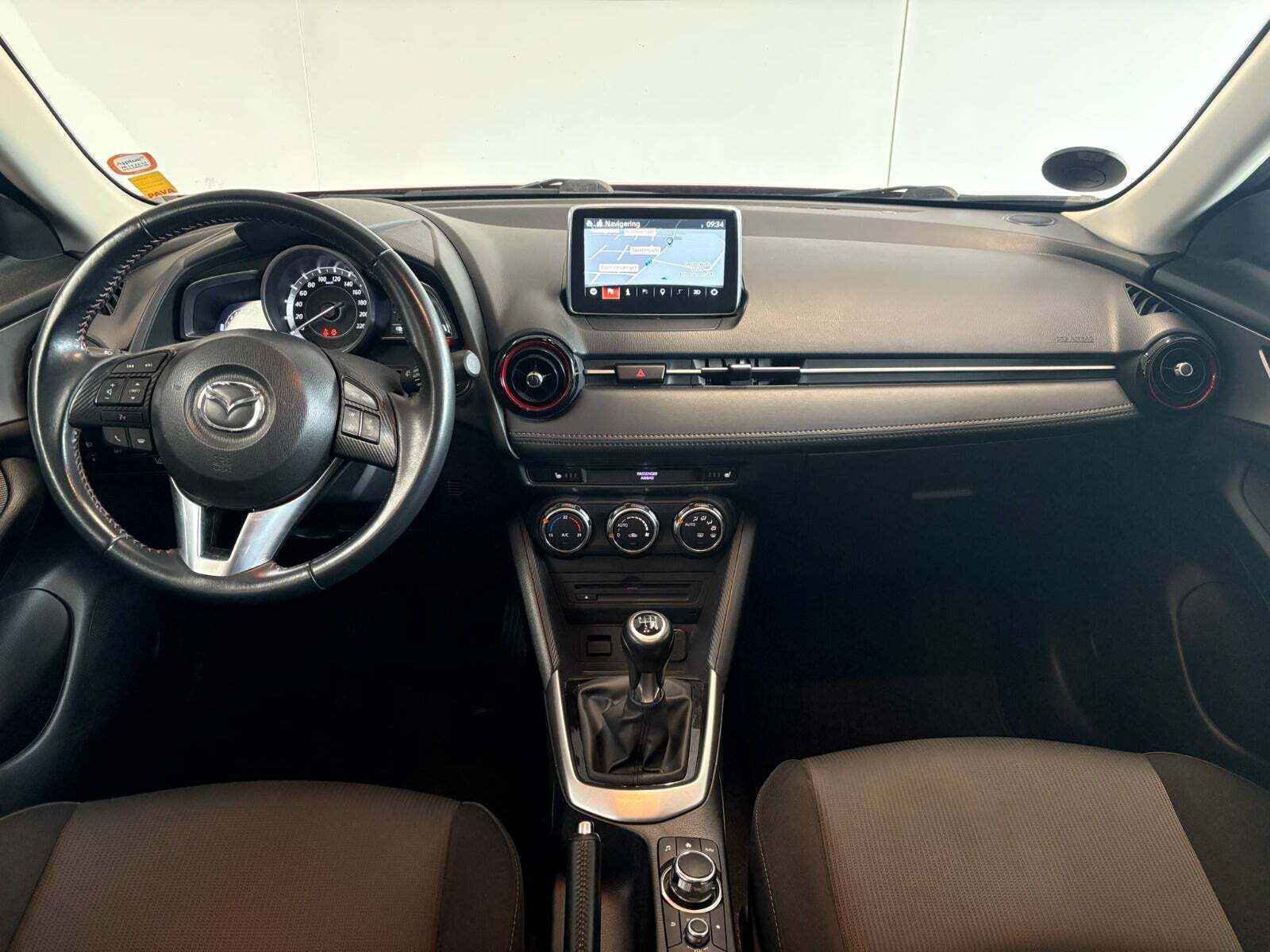 Mazda CX-3 2,0 SkyActiv-G 120 Vision