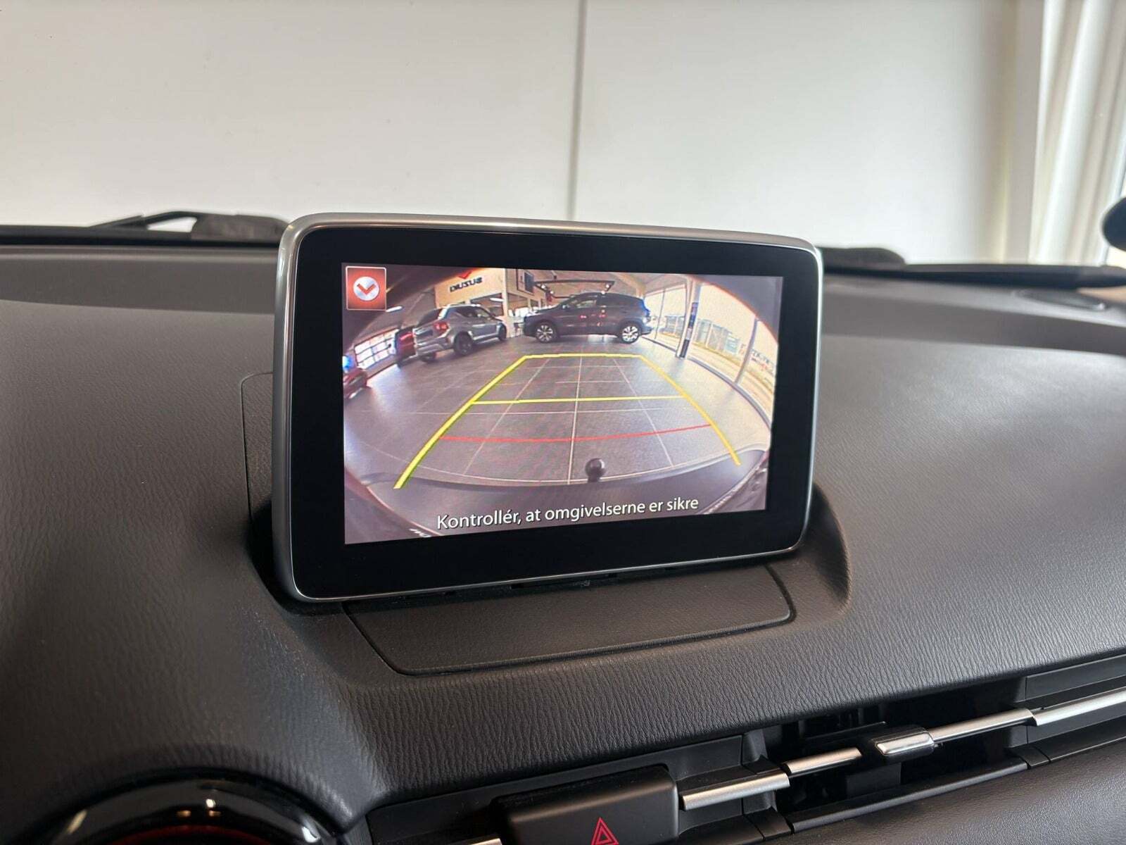 undefined Mazda CX-3 fra 2015