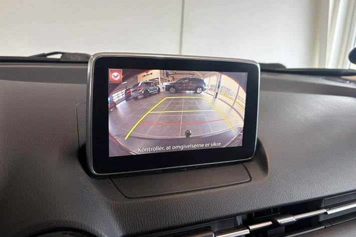 undefined Mazda CX-3 fra 2015