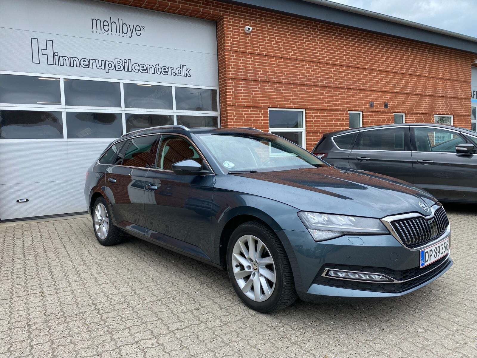 Skoda Superb 1,5 TSi 150 Business Executive Combi DSG