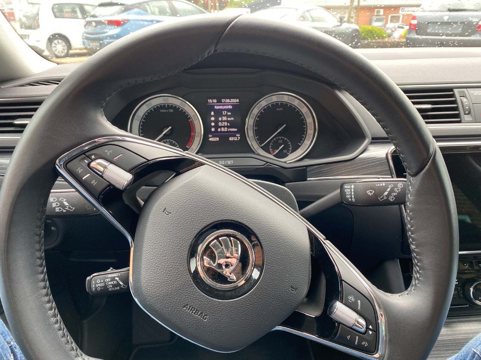 Skoda Superb 1,5 TSi 150 Business Executive Combi DSG