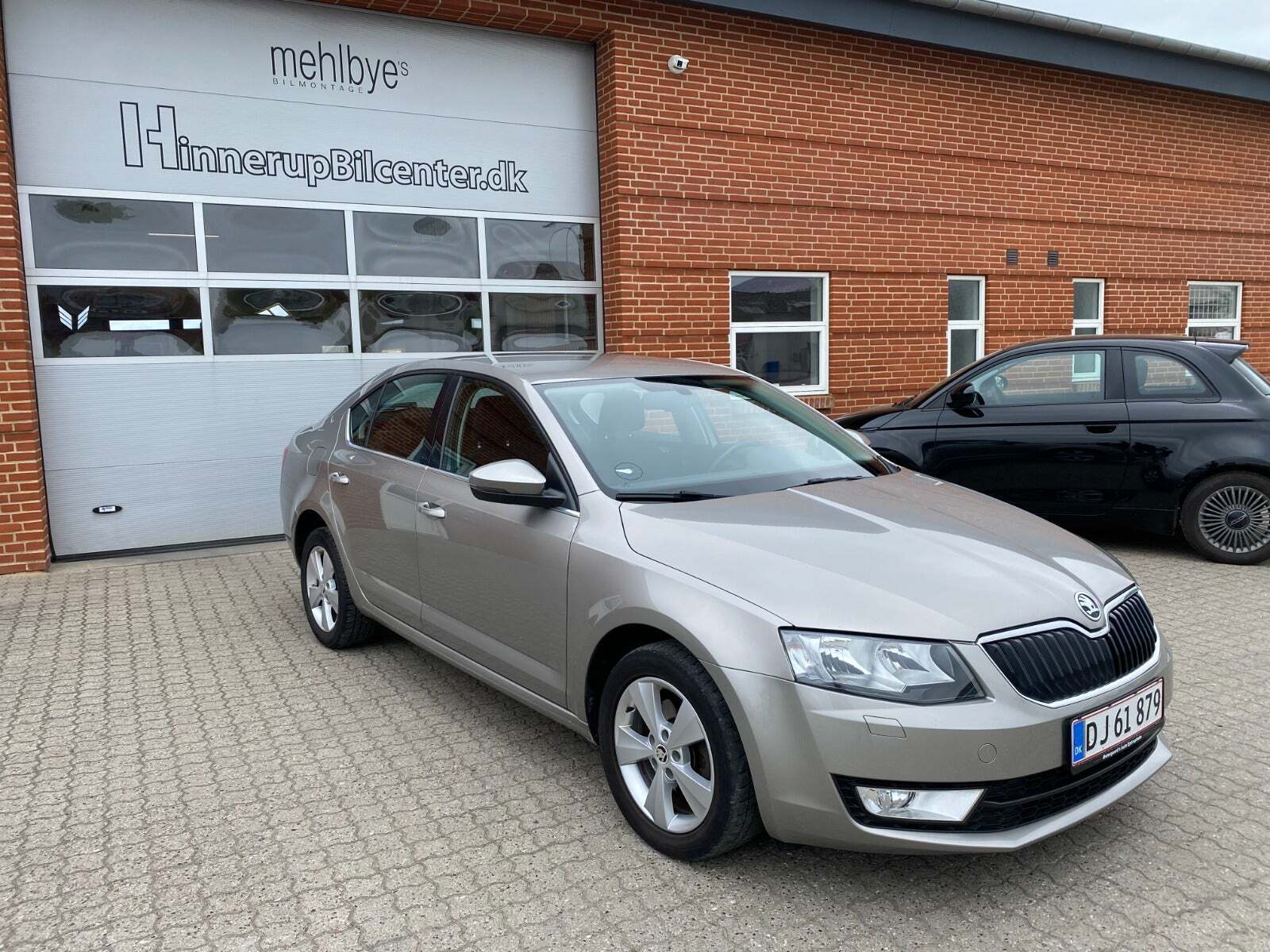 Skoda Octavia 1,4 TSi 150 Style