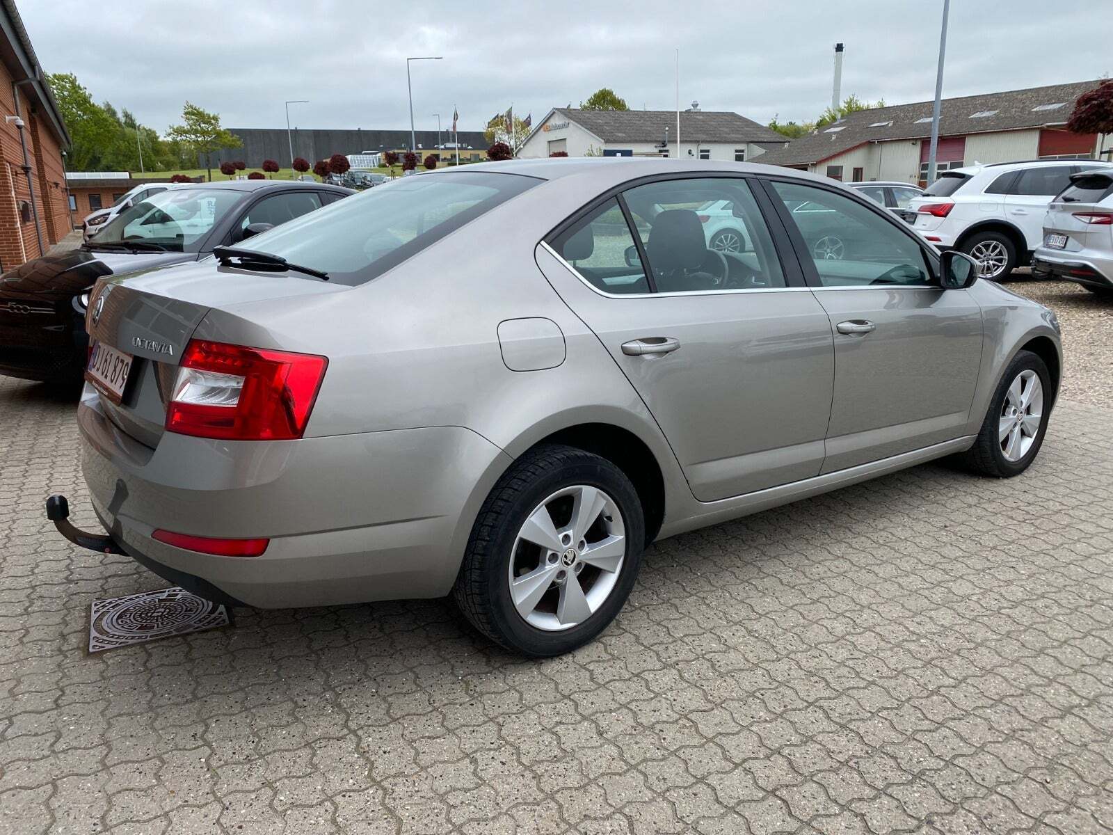 Skoda Octavia 1,4 TSi 150 Style