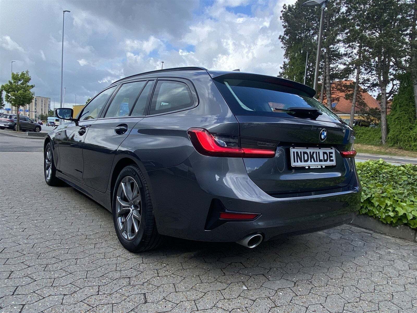 BMW 330e 2,0 Touring Sport Line aut.