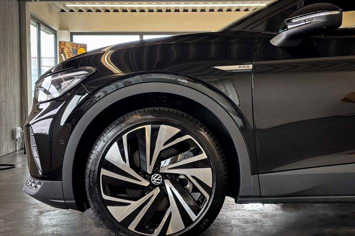 Sort VW ID.4 fra 2024