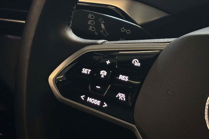 Sort VW ID.4 fra 2024