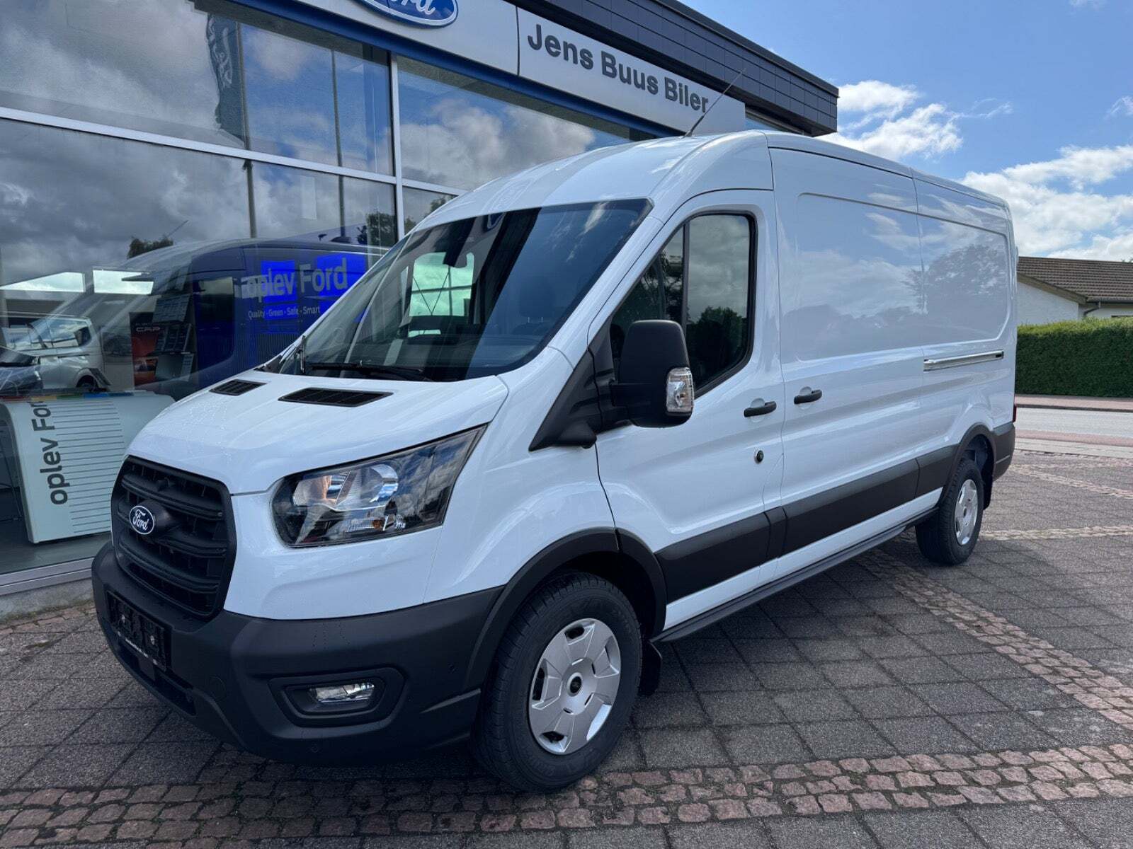 Ford Transit 350 L3 Van 2,0 EcoBlue Trend aut. H2 RWD