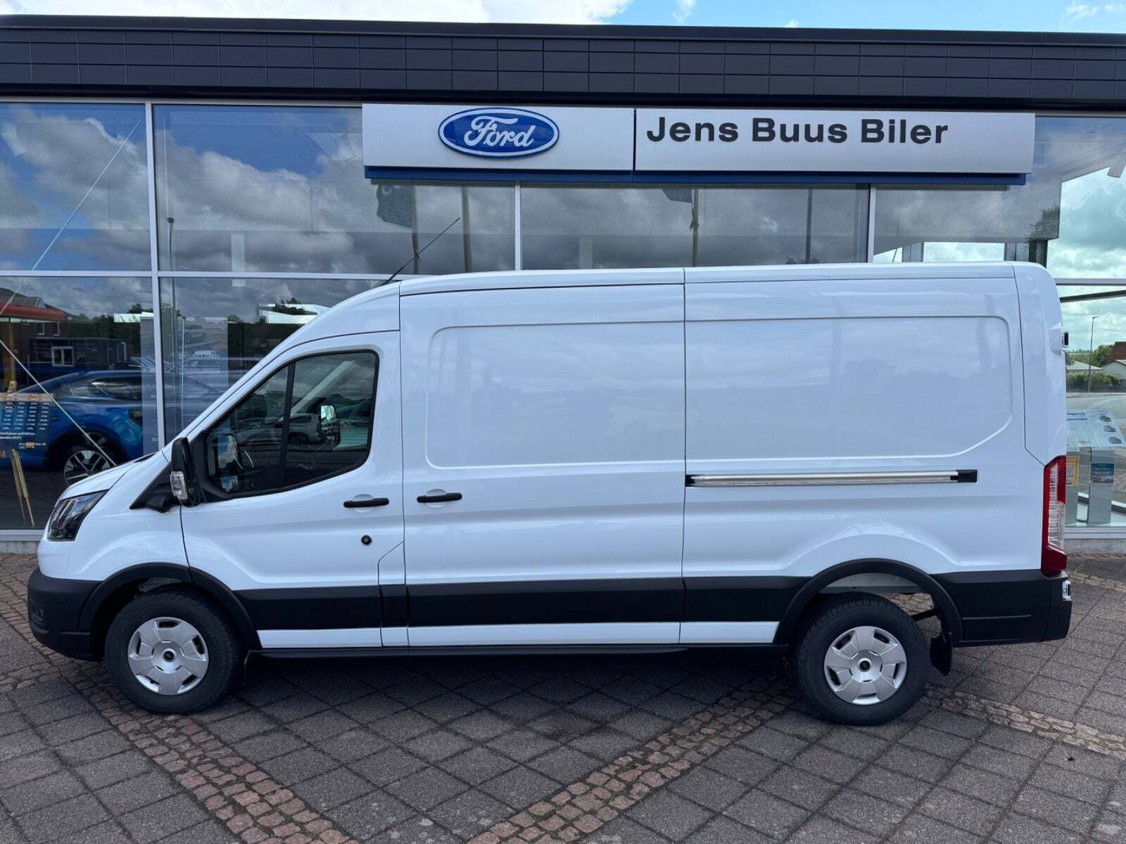 Ford Transit 350 L3 Van 2,0 EcoBlue Trend aut. H2 RWD