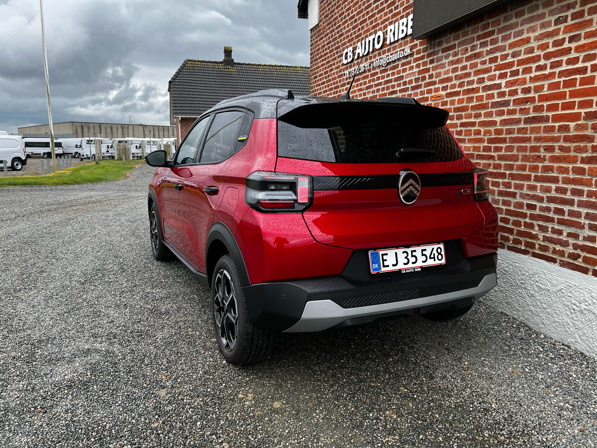 Citroën ë-C3