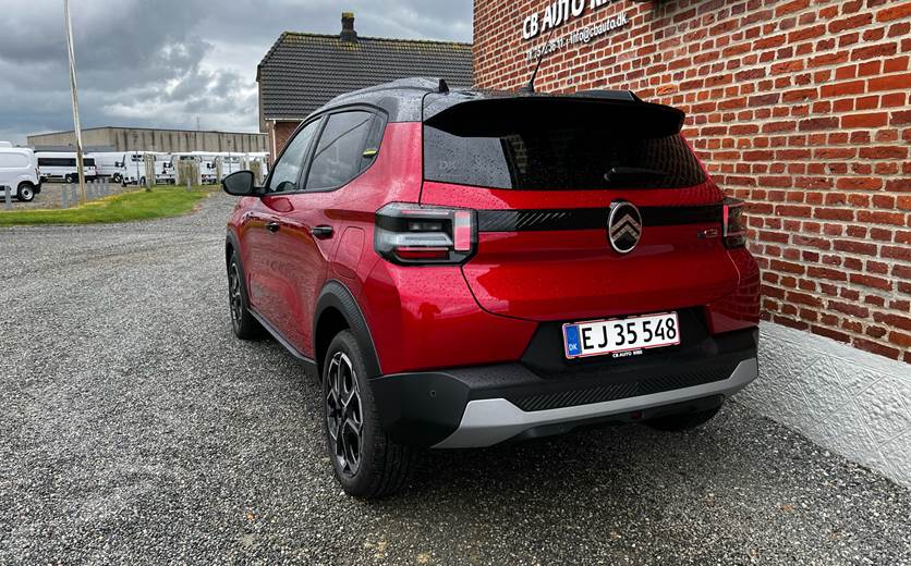 Citroën ë-C3