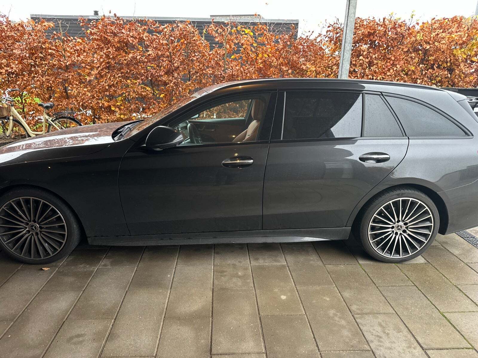 Mercedes C300 d
