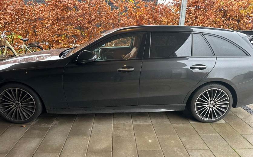 Mercedes C300 d