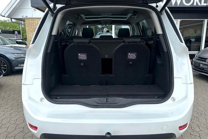 Hvid Citroën Grand C4 SpaceTourer fra 2019