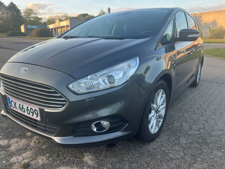 Ford S-MAX 2,0