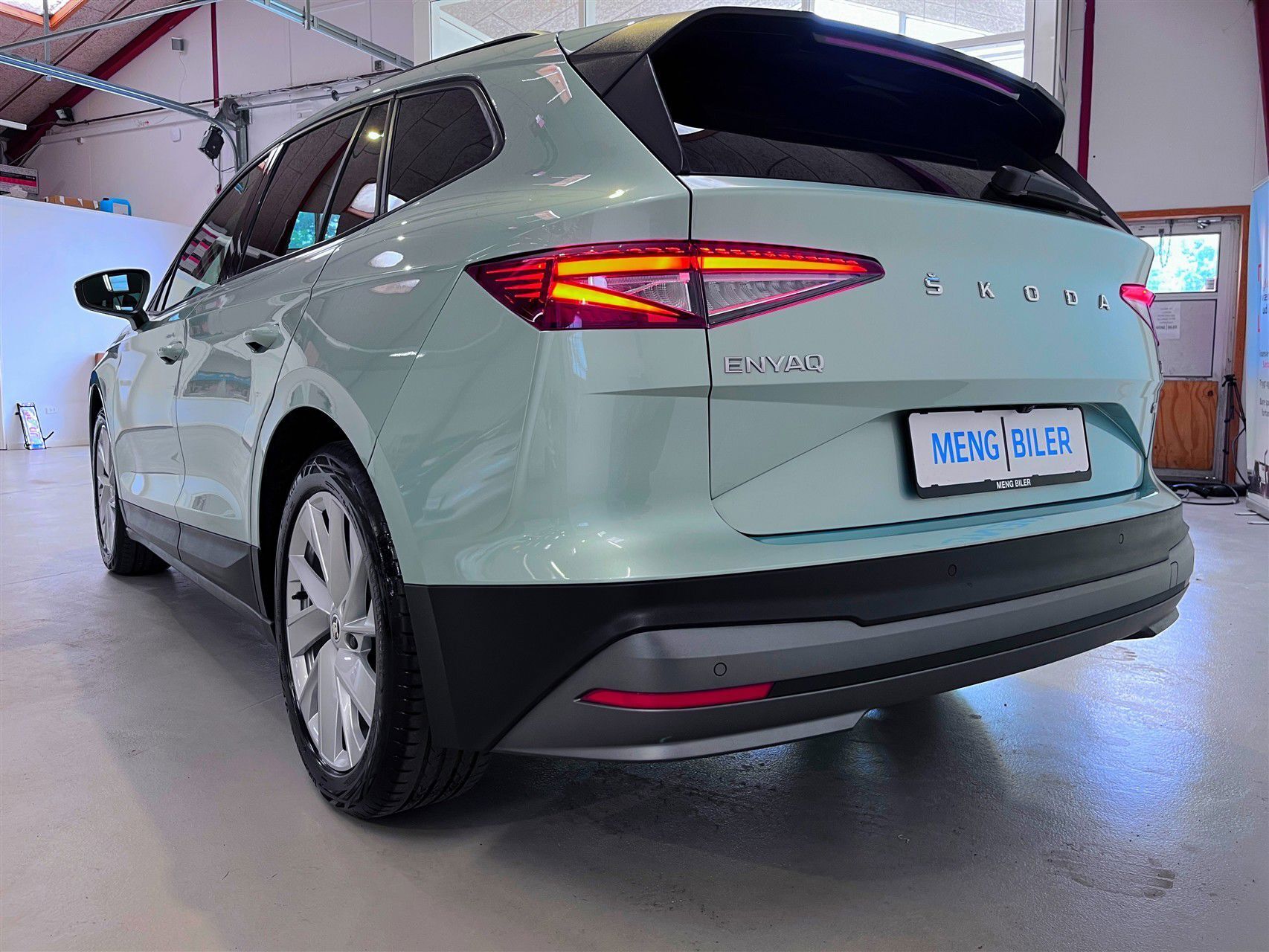 Skoda Enyaq iV