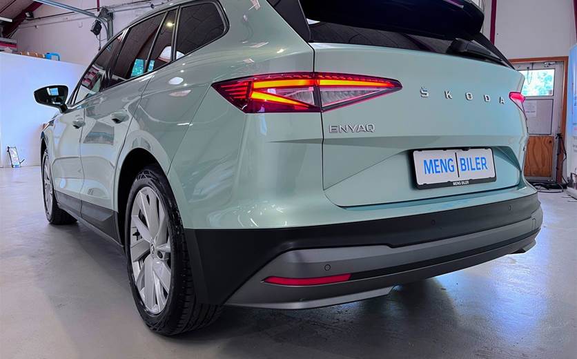 Skoda Enyaq iV