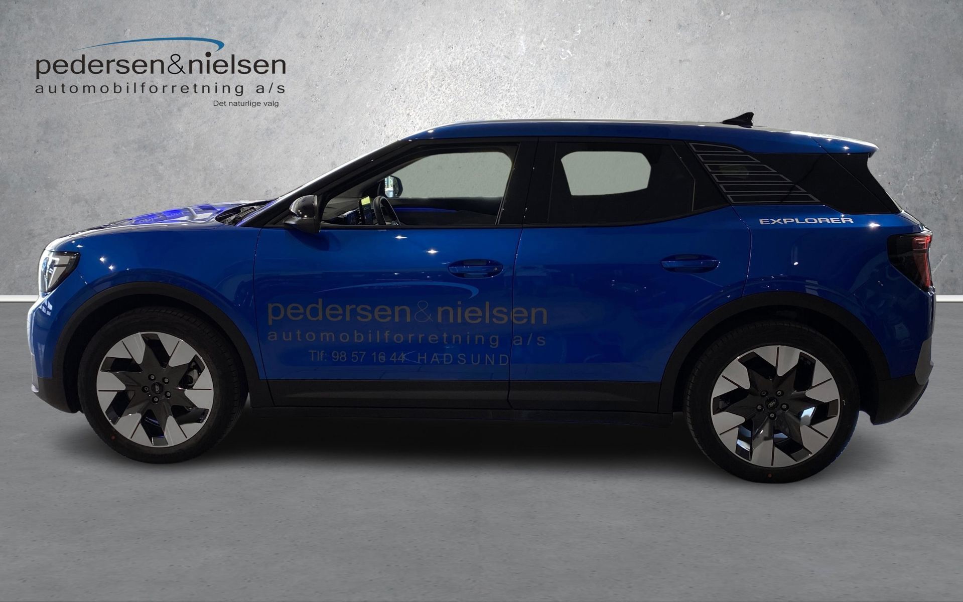 Ford Explorer EL UR Premium RWD 286HK 5d Aut.