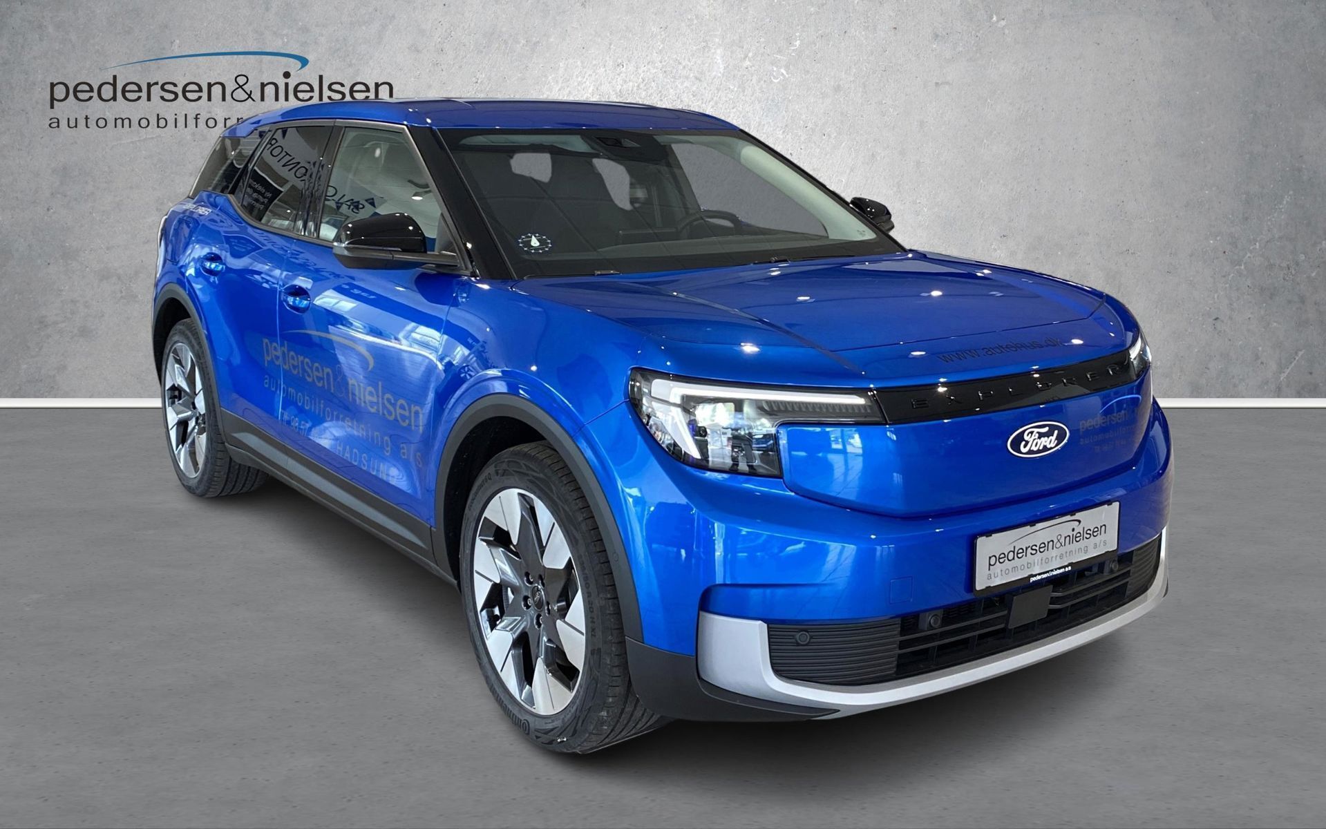 Ford Explorer EL UR Premium RWD 286HK 5d Aut.