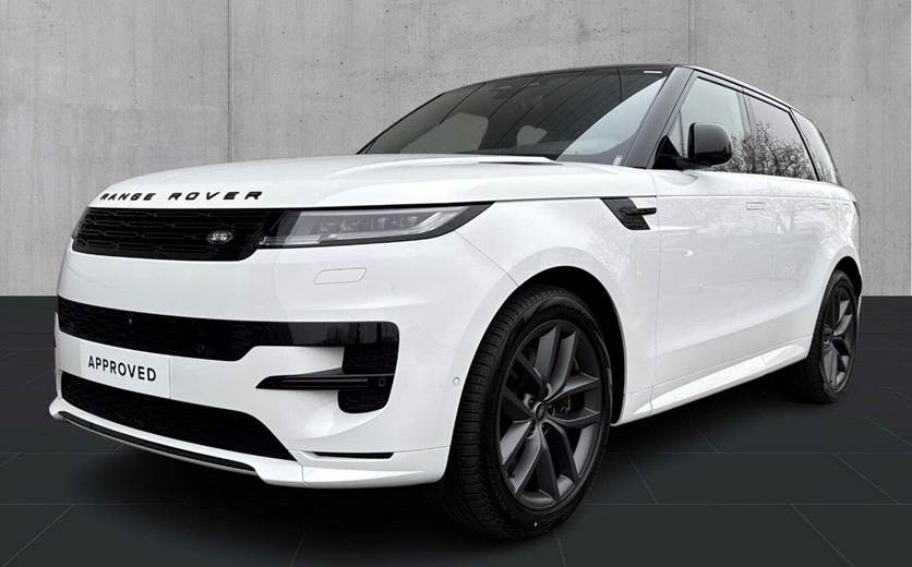 Land Rover Range Rover sport 3,0 P460e Dynamic HSE aut.