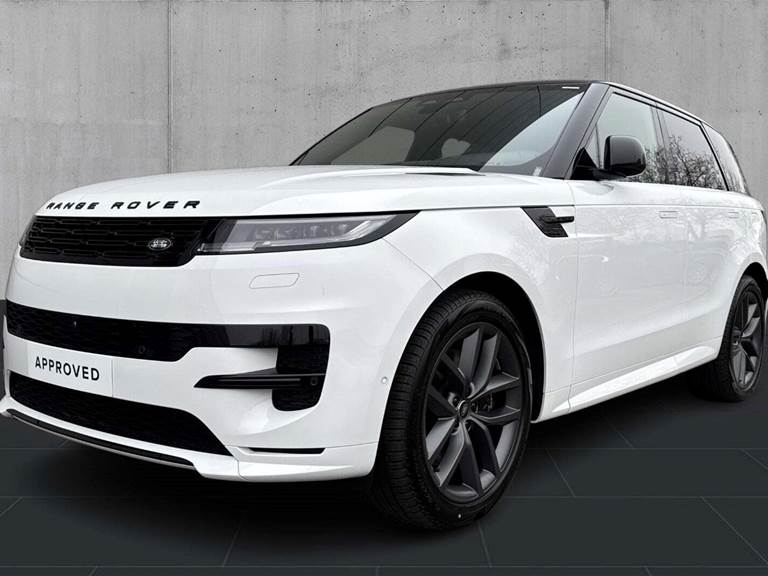 Land Rover Range Rover sport 3,0 P460e Dynamic HSE aut.