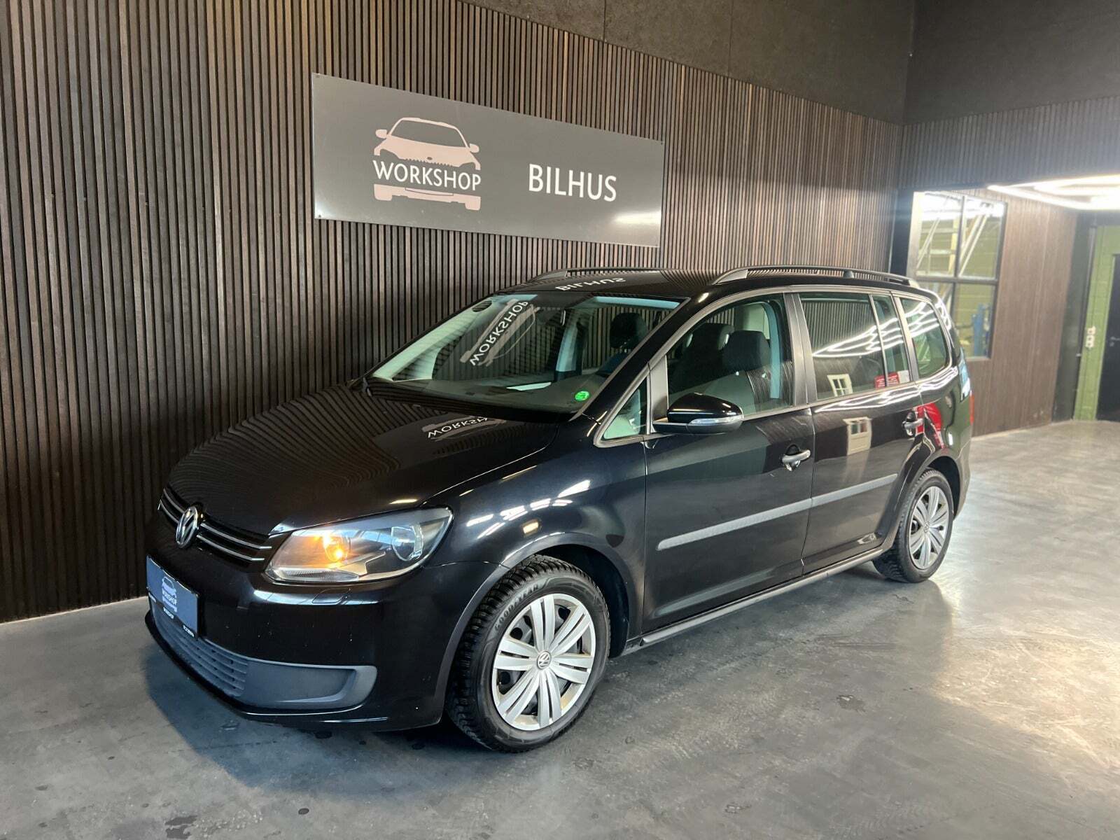 VW Touran 1,2 TSi 105 Startline BMT