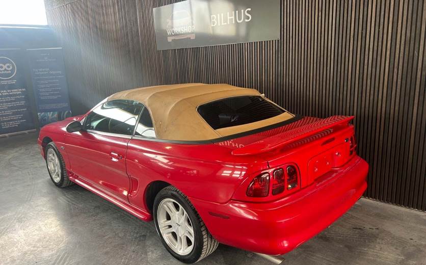 Ford Mustang