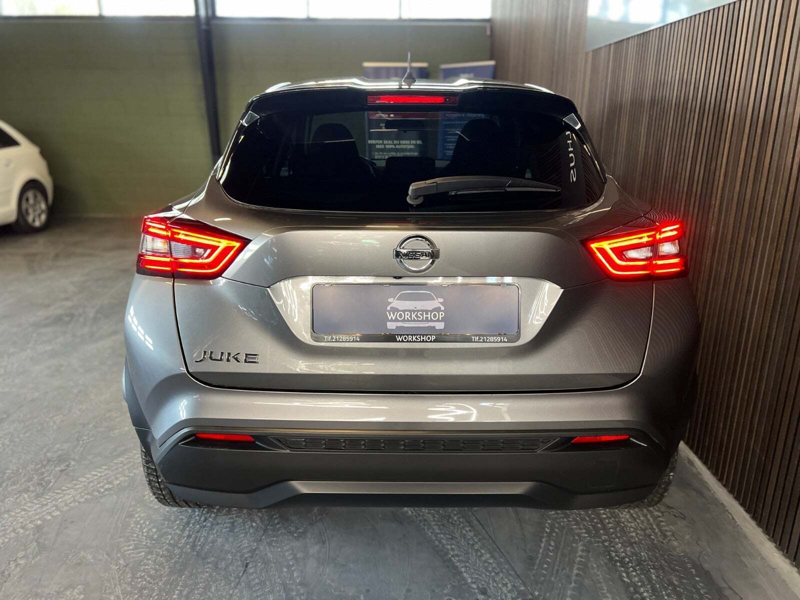 Nissan Juke 1,0 Dig-T 117 Acenta DCT