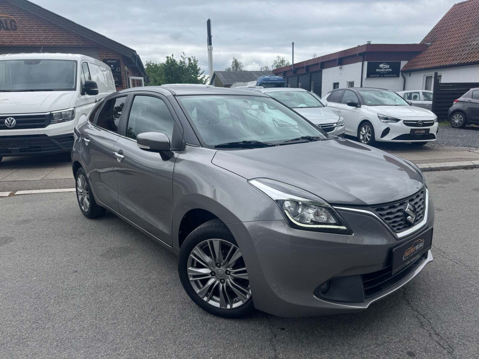 Suzuki Baleno
