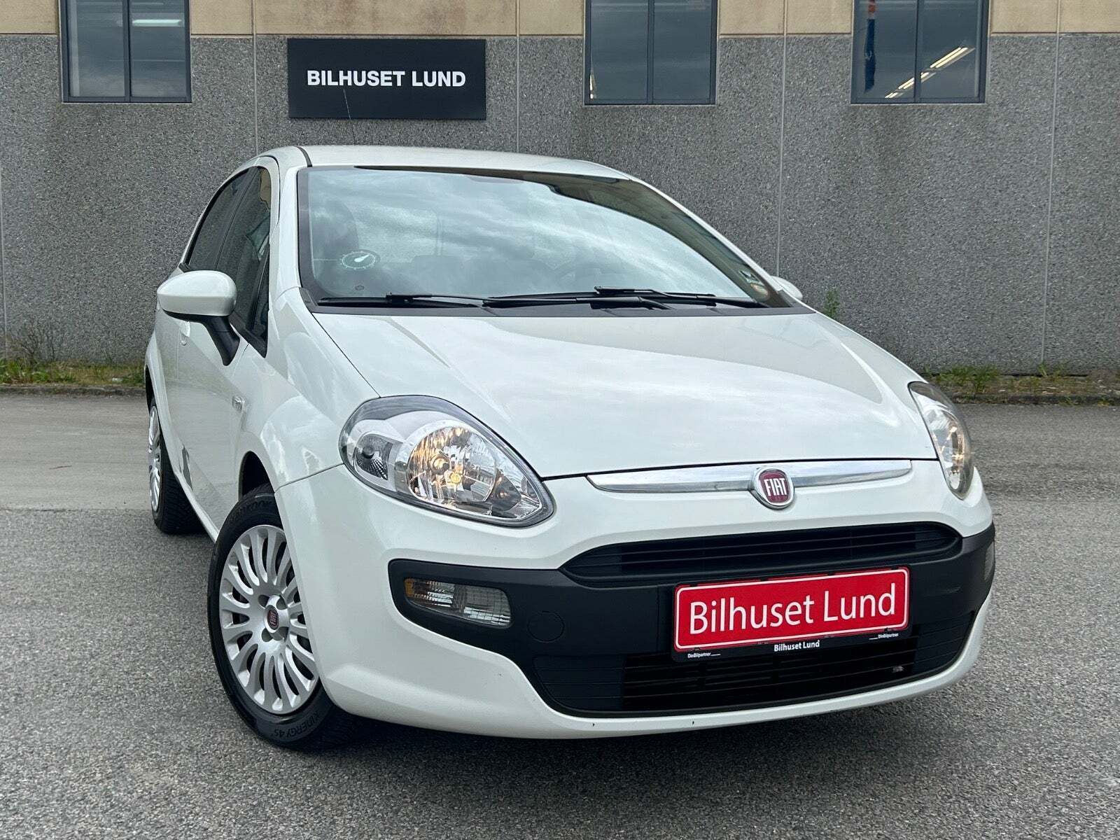 Fiat Punto Evo 1,3 MJT 75 Dynamic