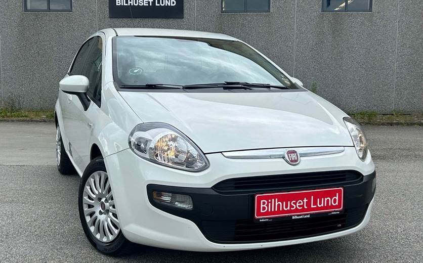 Fiat Punto Evo 1,3 MJT 75 Dynamic
