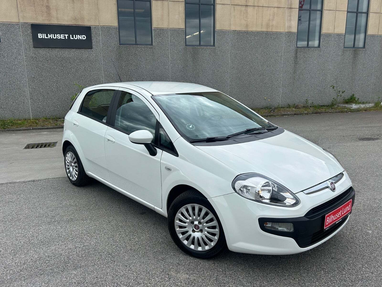 Fiat Punto Evo 1,3 MJT 75 Dynamic