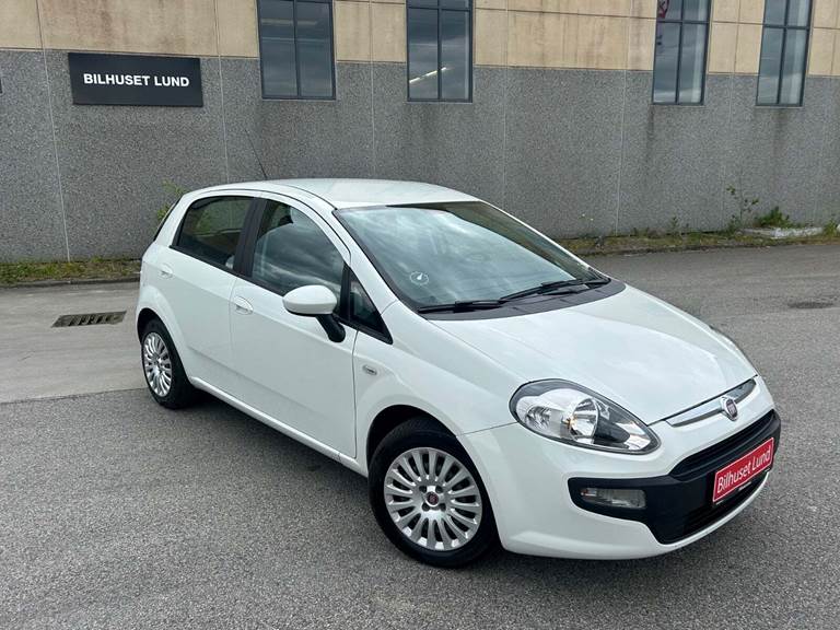 Fiat Punto Evo 1,3 MJT 75 Dynamic