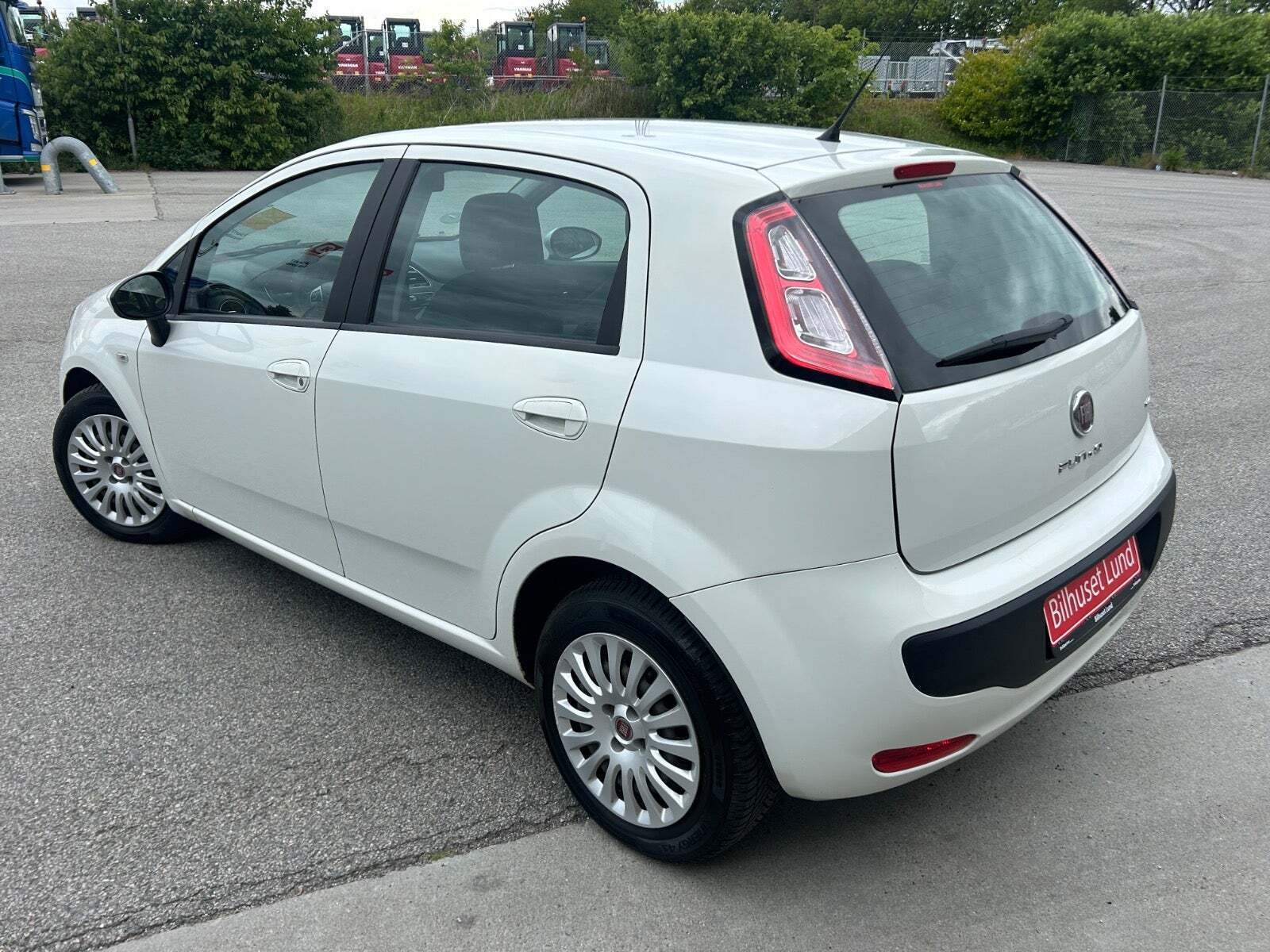 Fiat Punto Evo 1,3 MJT 75 Dynamic