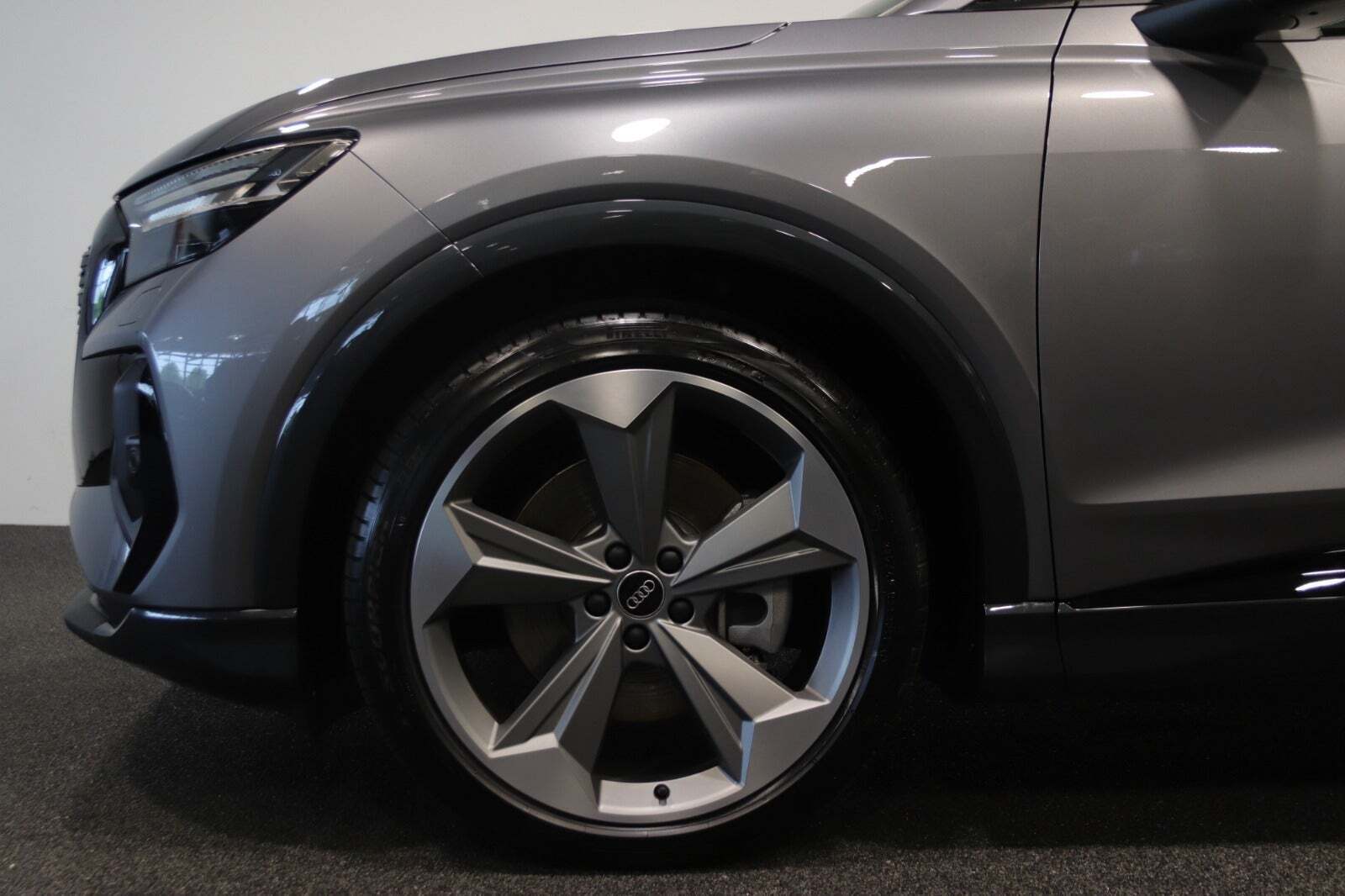 Audi Q4 e-tron 45 S-line Sportback