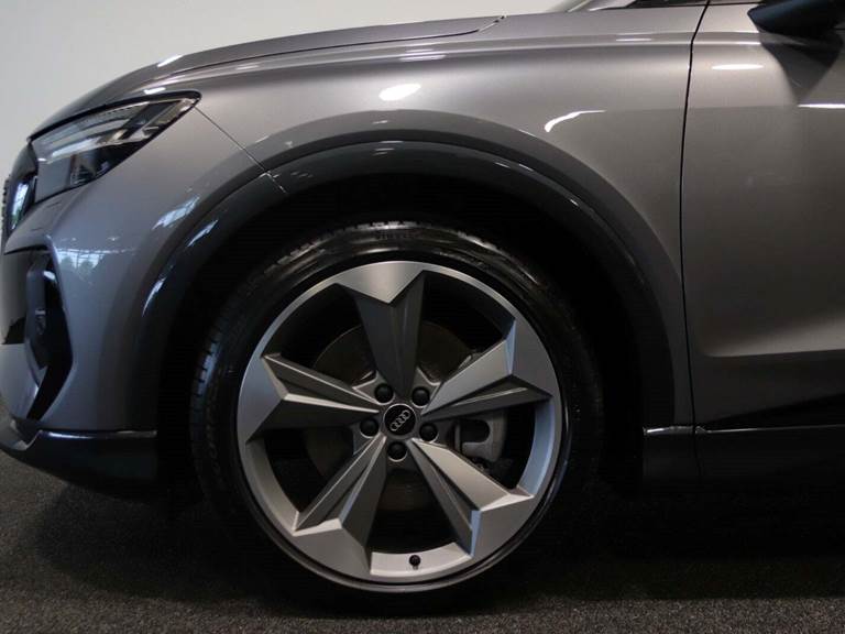 Audi Q4 e-tron 45 Ultra S-line Sportback