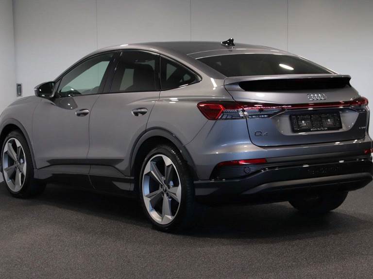 Audi Q4 e-tron 45 Ultra S-line Sportback
