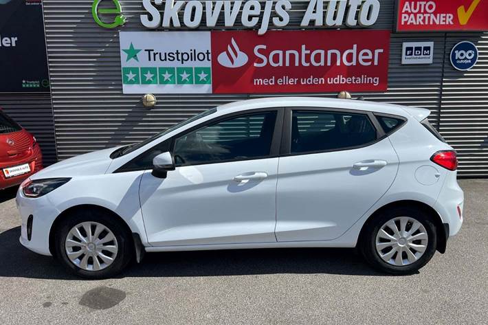 undefined Ford Fiesta fra 2022