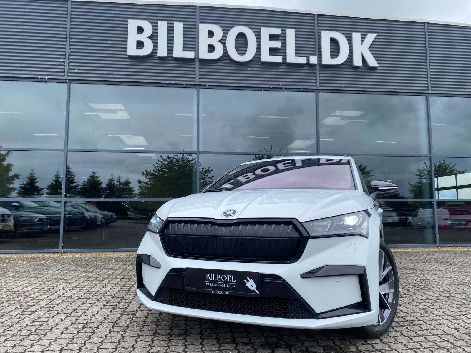 Skoda Enyaq 80x iV Sportline