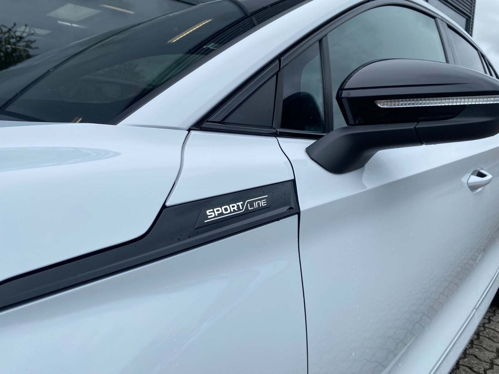 Skoda Enyaq 80x iV Sportline