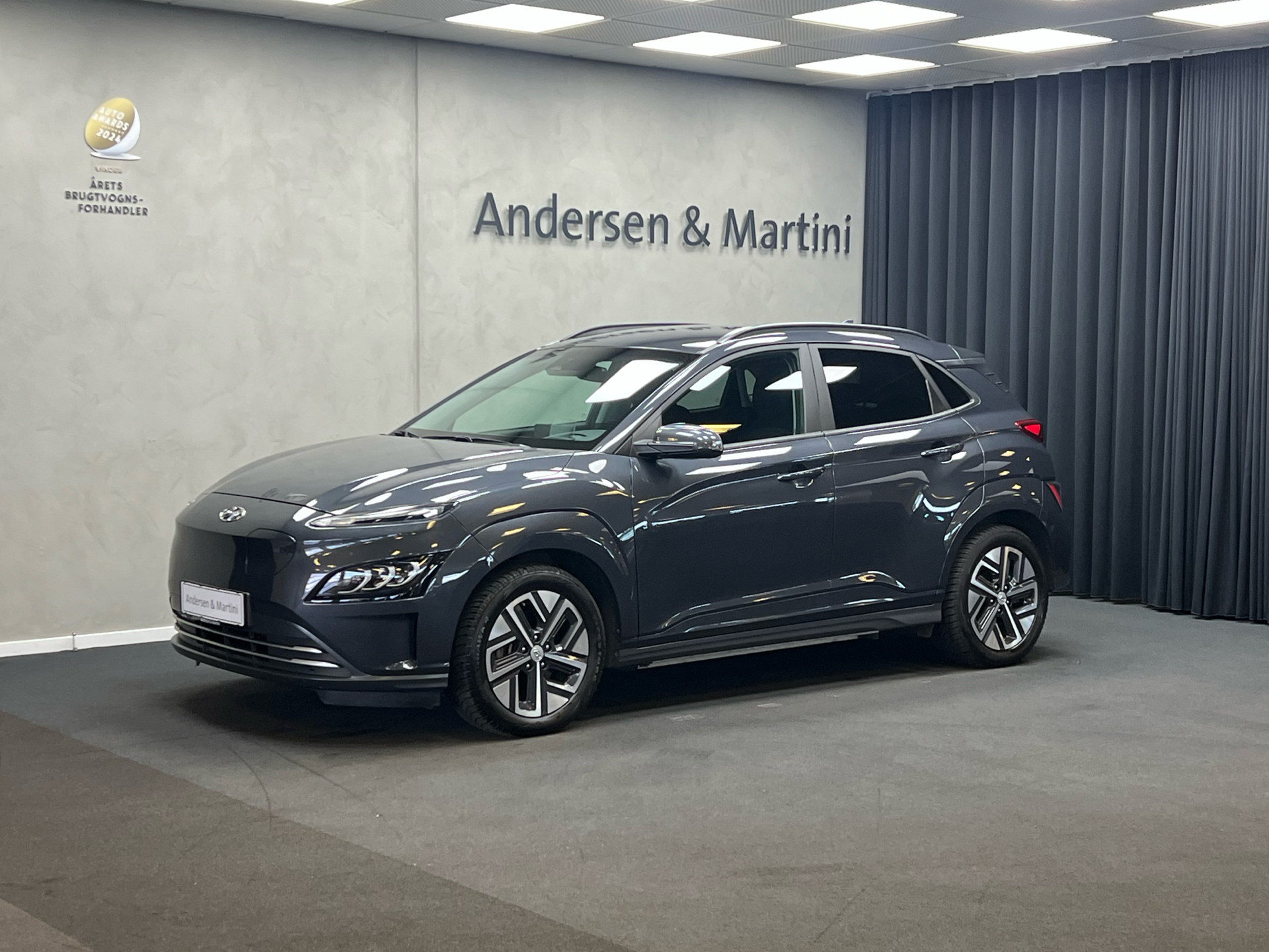 Hyundai Kona EL Advanced 204HK 5d Aut.
