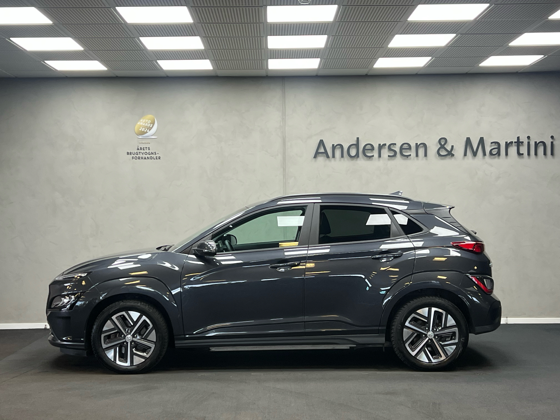 Hyundai Kona EL Advanced 204HK 5d Aut.