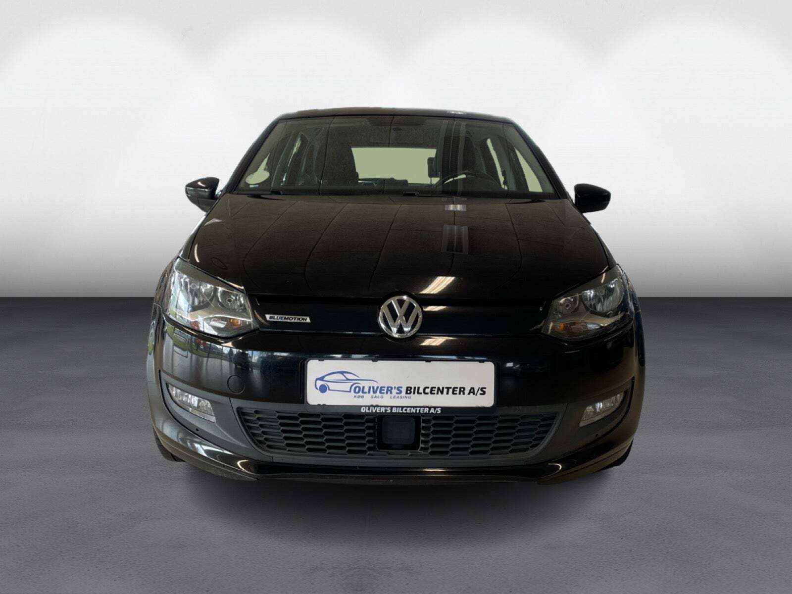 VW Polo 1,0 TSi 95 BlueMotion