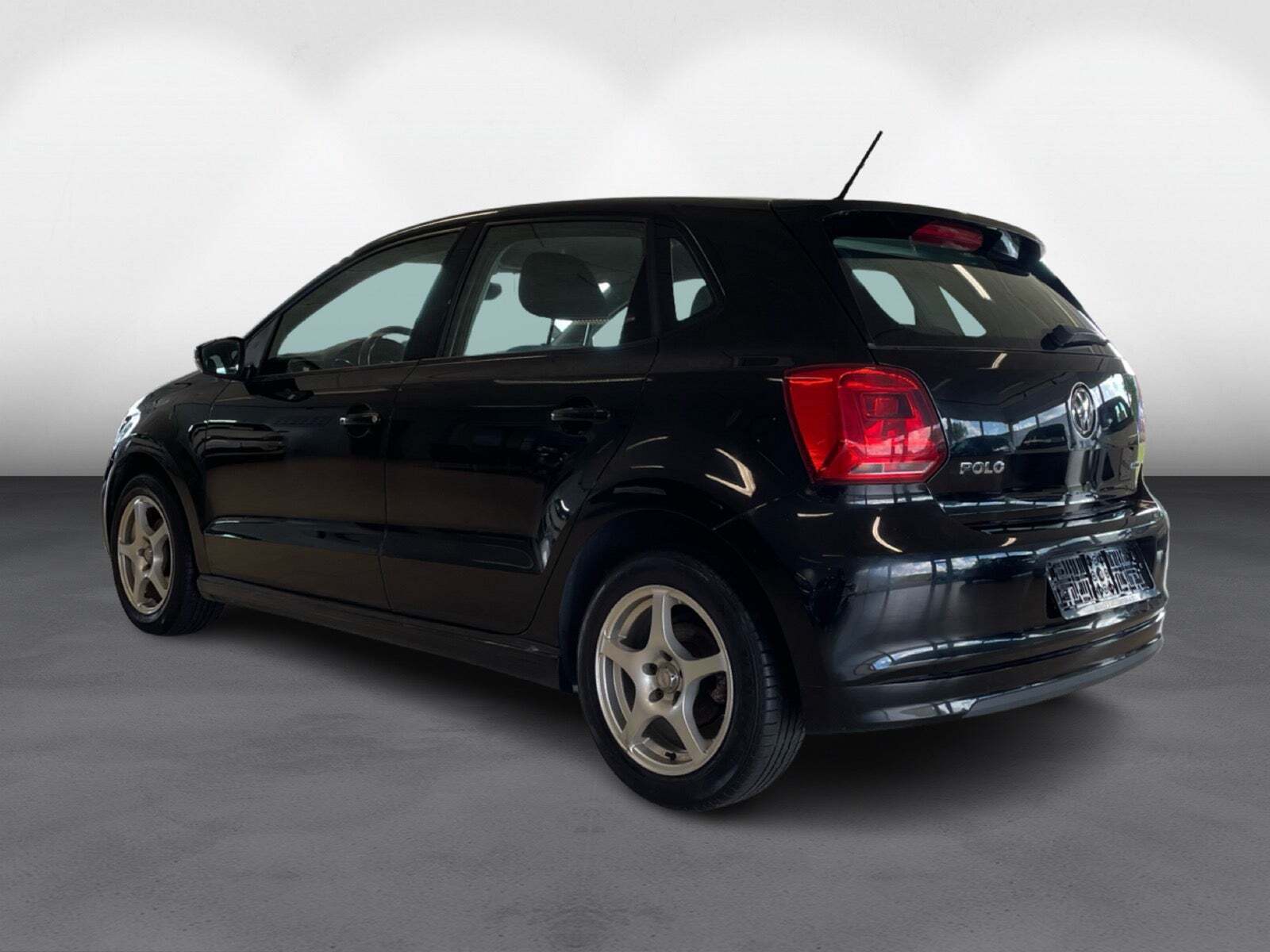 VW Polo 1,0 TSi 95 BlueMotion