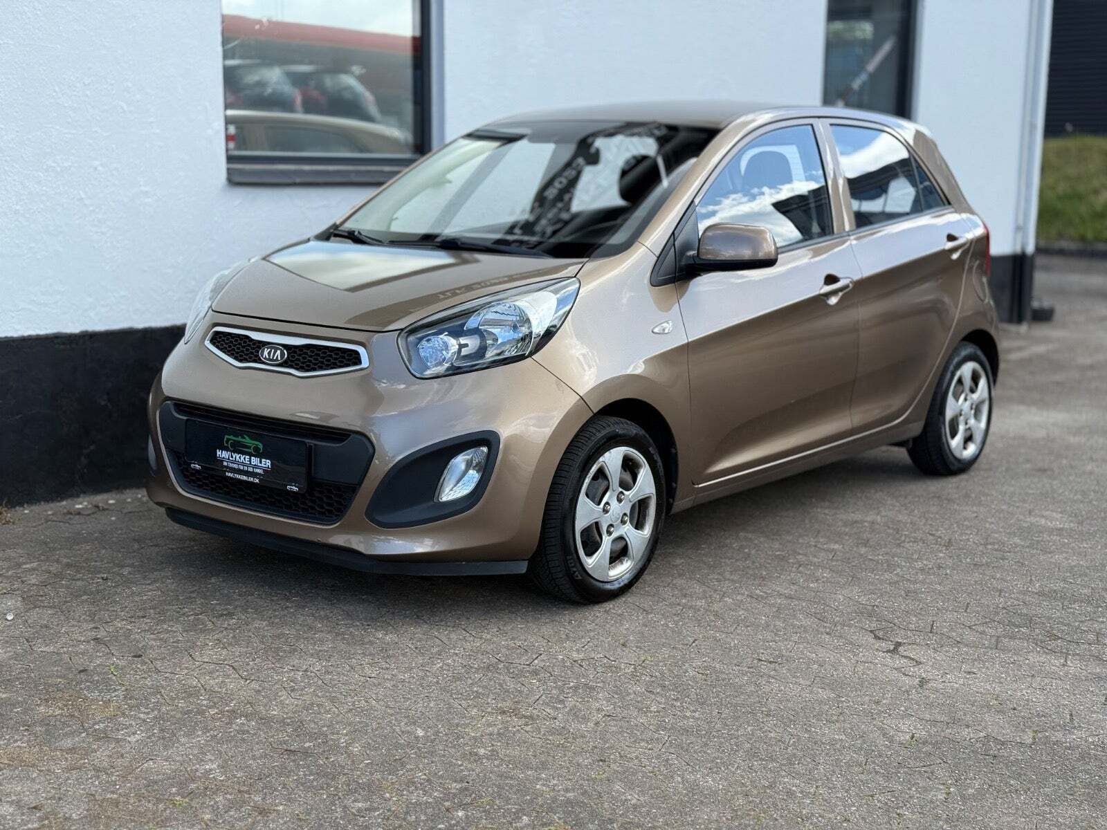 Kia Picanto 1,0 Active Eco