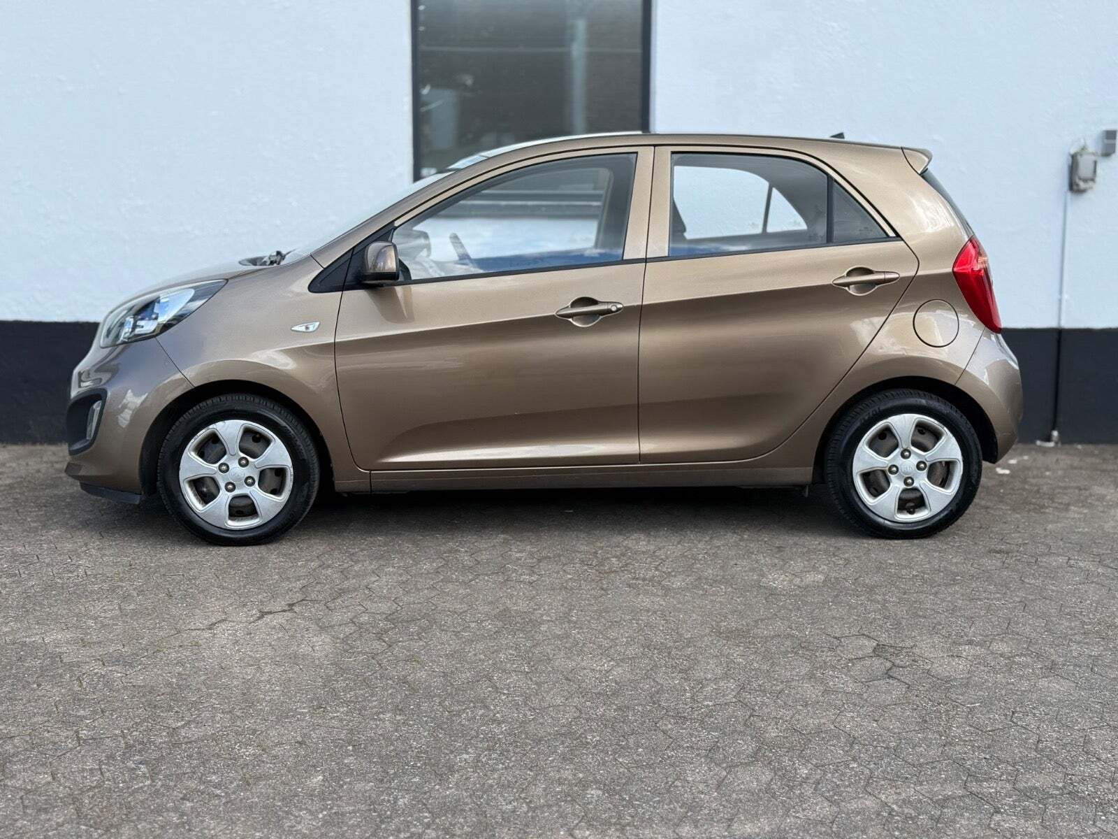 Kia Picanto 1,0 Active Eco