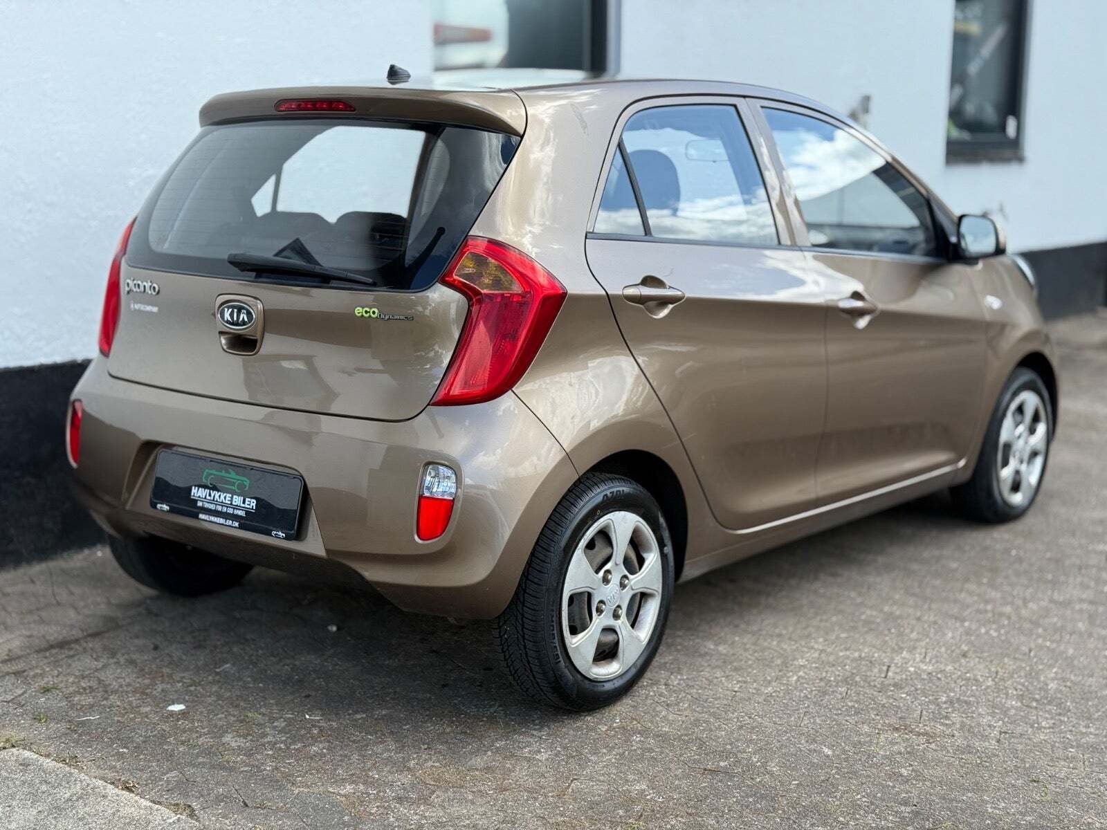 Kia Picanto 1,0 Active Eco