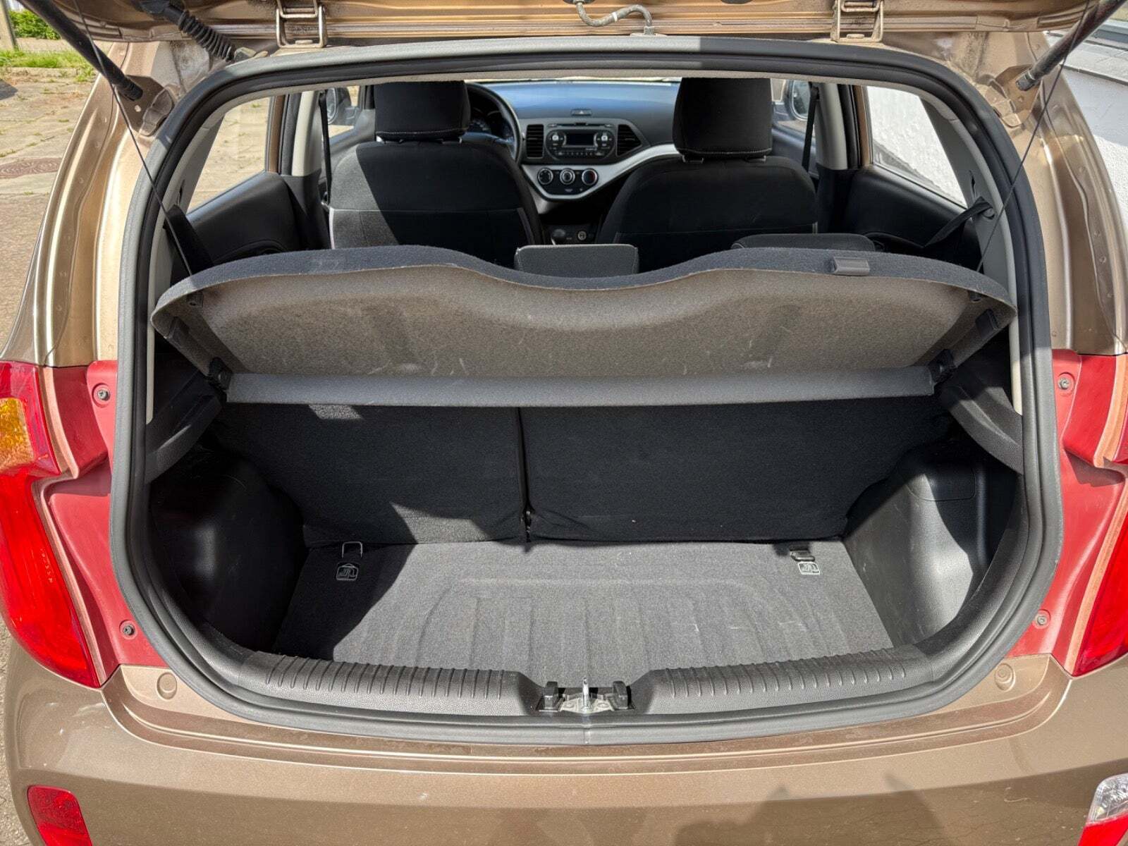 undefined Kia Picanto fra 2011