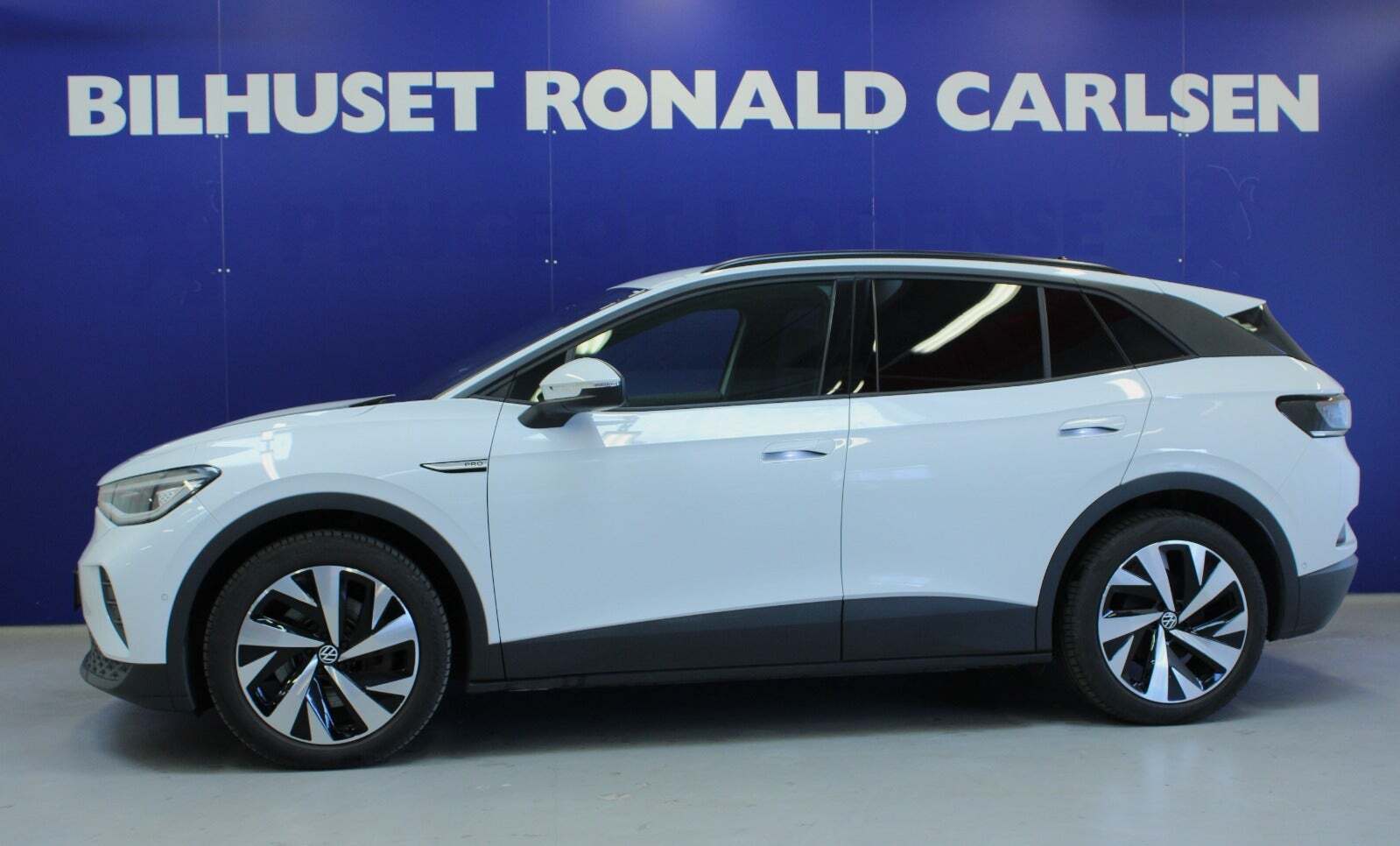 VW ID.4 77 Pro Performance