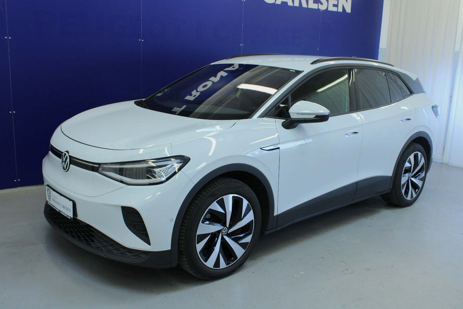 VW ID.4 77 Pro Performance