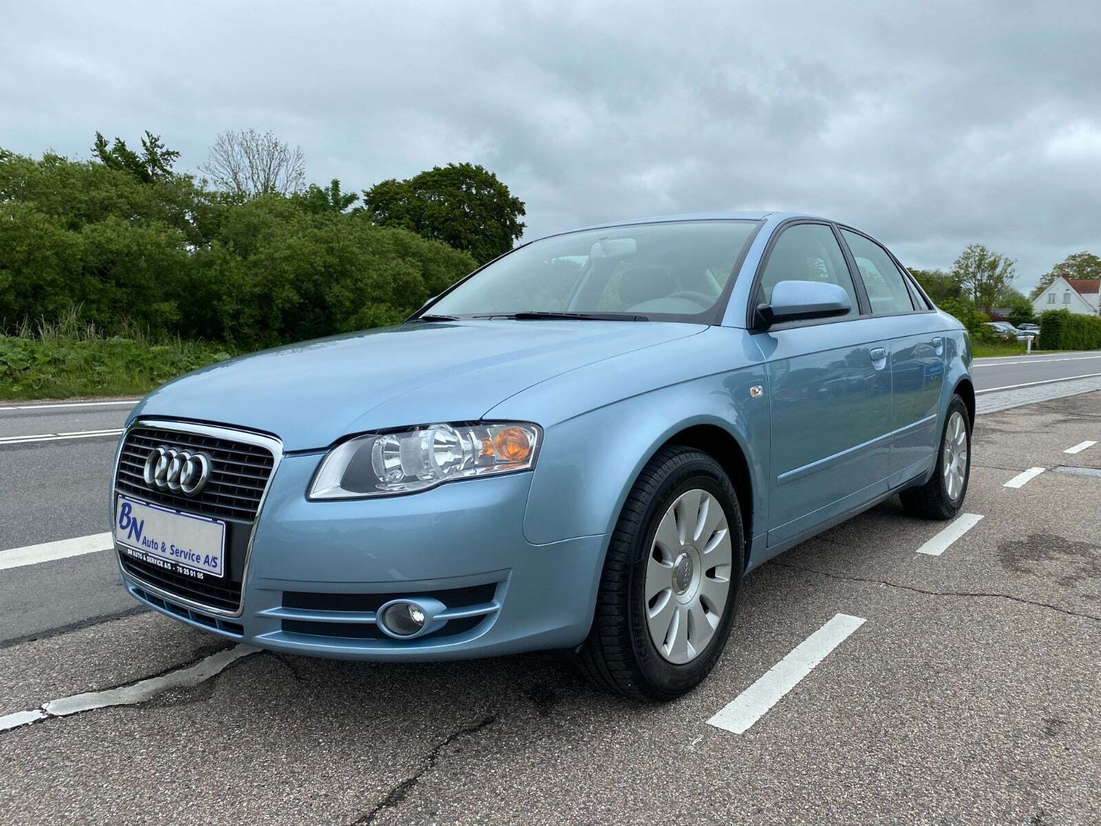 Audi A4 1,6